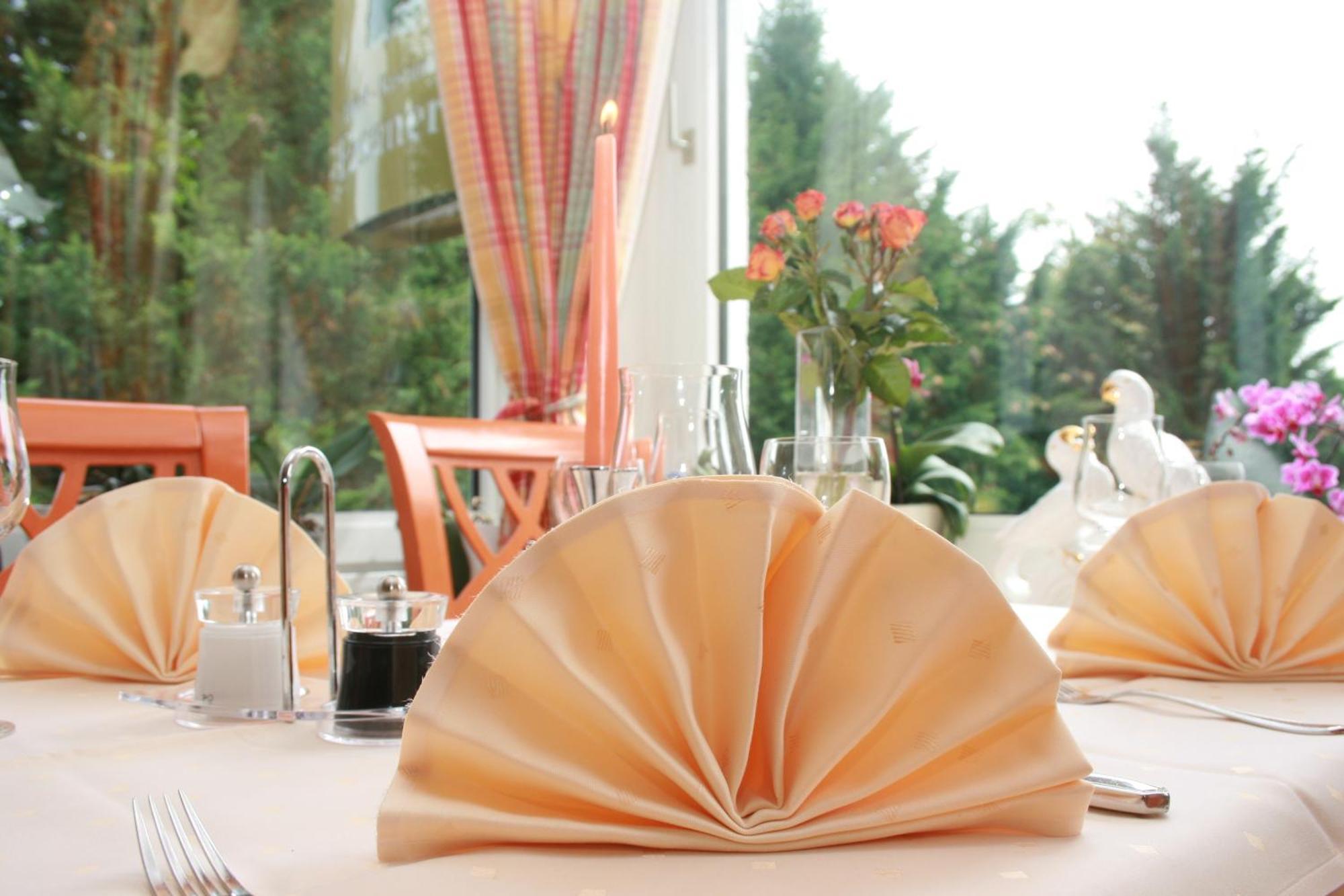 Hotel-Restaurant Fasanerie 마르부르크 외부 사진